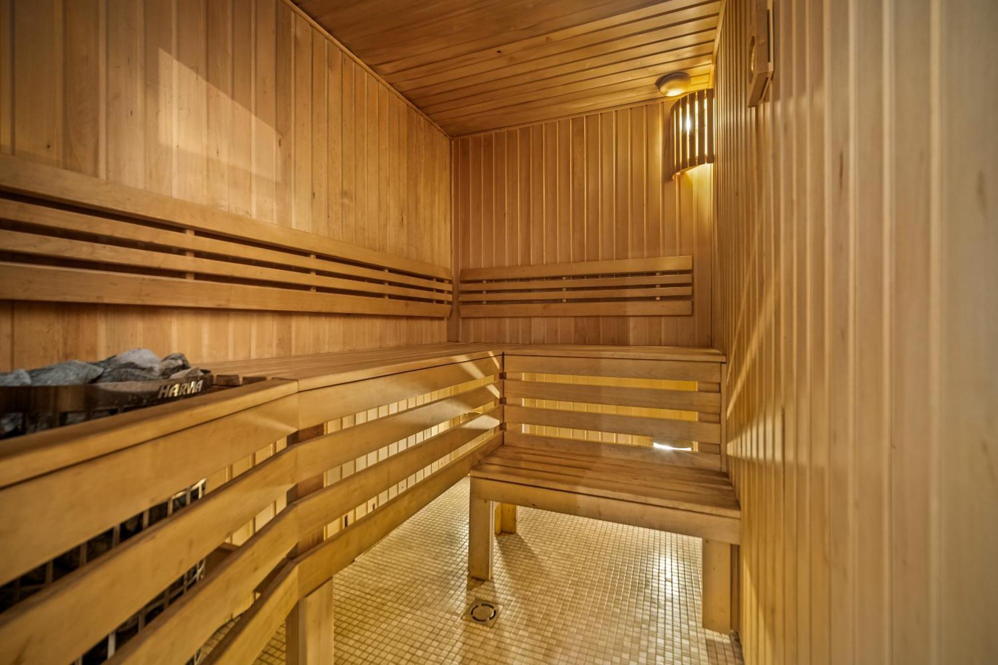Secret Lounge - Cozy Studio with Sauna and Jacuzzi Wilna Exterior foto
